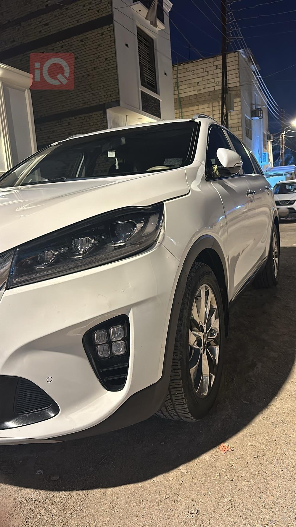 كيا سورينتو